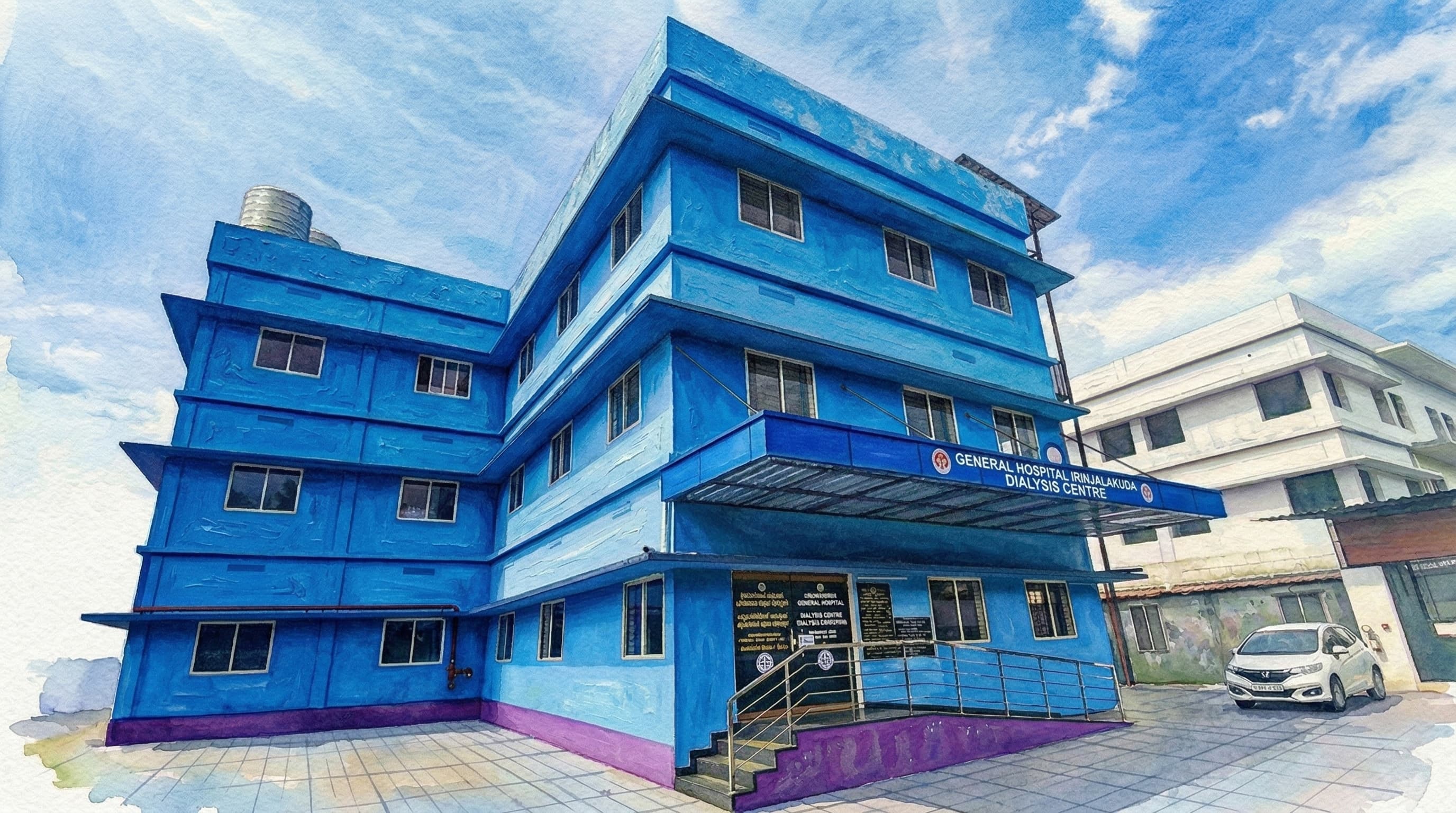 ആരോഗ്യ രംഗം